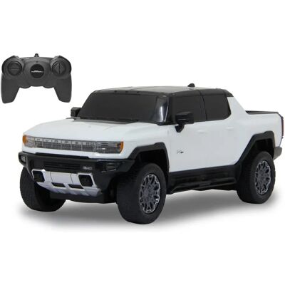 JAMARA Hummer EV RC Car - White - 1:16/1:26 JAMARA Hummer EV RC Car - White - 1:16/1:26