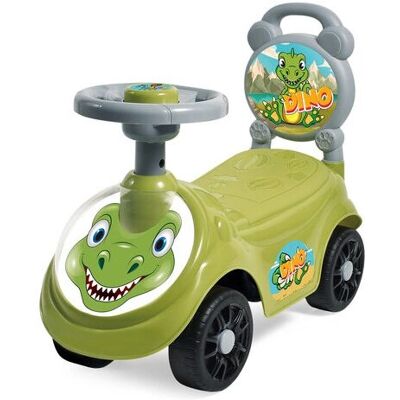 Jamara Dino Ride-on - Giocattolo, Verde, Dino, 464005 Jamara Dino Ride-on - Giocattolo, Verde, Dino, 464005