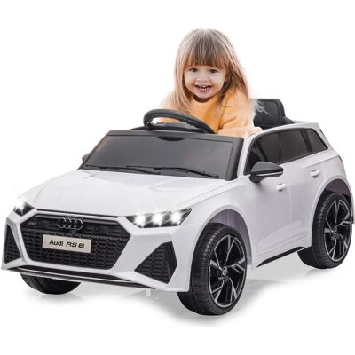 Giocattolo Ride-on RS 6 di Jamara - Auto elettrico per bambini con telecomando Giocattolo Ride-on RS 6 di Jamara - Auto elettrico per bambini con telecomando