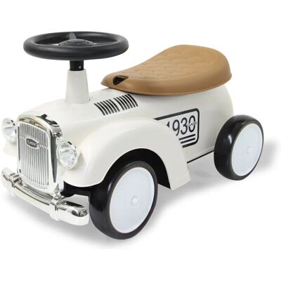 Jamara 464010 Laufauto - Klassisches Auto weiß - Laufauto Jamara 464010 Laufauto - Klassisches Auto weiß - Laufauto
