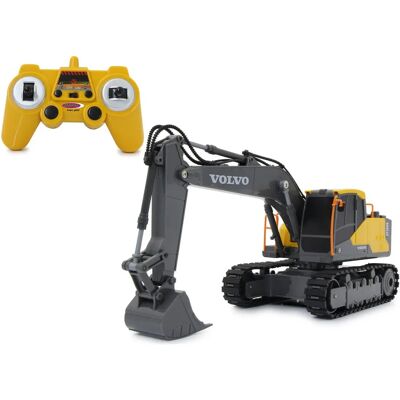 Volvo EC160E RC Bagger - 1:26 - Ferngesteuertes Modell Volvo EC160E RC Bagger - 1:26 - Ferngesteuertes Modell