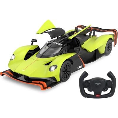 JAMARA Aston Martin Valkyrie AMR Pro 1:14 grün ferngesteuertes Auto JAMARA Aston Martin Valkyrie AMR Pro 1:14 grün ferngesteuertes Auto