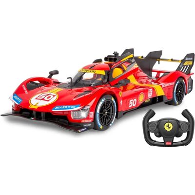 JAMARA Ferrari 499P Távirányítós Autó - 1:14, Piros JAMARA Ferrari 499P Távirányítós Autó - 1:14, Piros