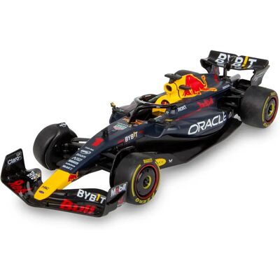 Jamara RB19 - Zamak 1:24 - Red Bull Racing - Rádió-vezérelt sportautó Jamara RB19 - Zamak 1:24 - Red Bull Racing - Rádió-vezérelt sportautó