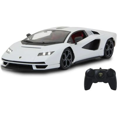 JAMARA Samochód RC Lamborghini Countach LPI 800-4 - Biały 1:16 JAMARA Samochód RC Lamborghini Countach LPI 800-4 - Biały 1:16