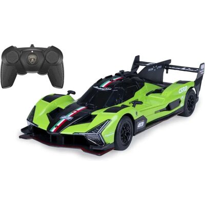 Jamara 402206 Ferngesteuertes Sportauto - 1:24, Elektrisch, Lizenzmodell Jamara 402206 Ferngesteuertes Sportauto - 1:24, Elektrisch, Lizenzmodell