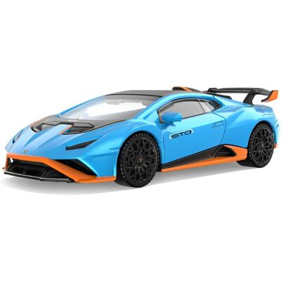 Jamara Lamborghini Huracán STO Modello in Zama 1:43 - Auto Sport Jamara Lamborghini Huracán STO Modello in Zama 1:43 - Auto Sport