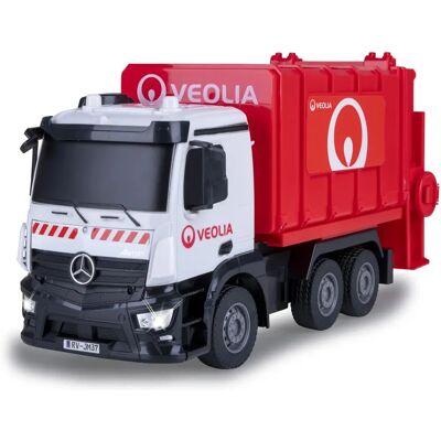 Jamara - Mercedes-Benz Antos - Camion télécommandé Jamara - Mercedes-Benz Antos - Camion télécommandé