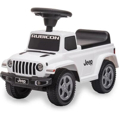 JAMARA Jeep Gladiator - Jouet pousse & tire - Publicité JAMARA Jeep Gladiator - Jouet pousse & tire - Publicité