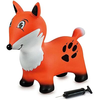 Jamara 466006 Babygunga - Orange - Supportar upp till 50kg Jamara 466006 Babygunga - Orange - Supportar upp till 50kg