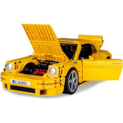 JAMARA CaDA RUF CTR 2017 Yellowbird - Construction Toy Set JAMARA CaDA RUF CTR 2017 Yellowbird - Construction Toy Set
