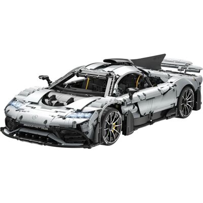CaDA Mercedes-AMG ONE - 1:8 Maßstab Bausatz CaDA Mercedes-AMG ONE - 1:8 Maßstab Bausatz