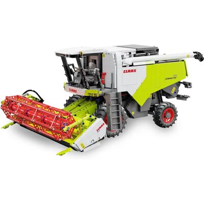 Jamara CaDA Claas Dominator 370 RC Modell - Jordbruksmaskiner Jamara CaDA Claas Dominator 370 RC Modell - Jordbruksmaskiner