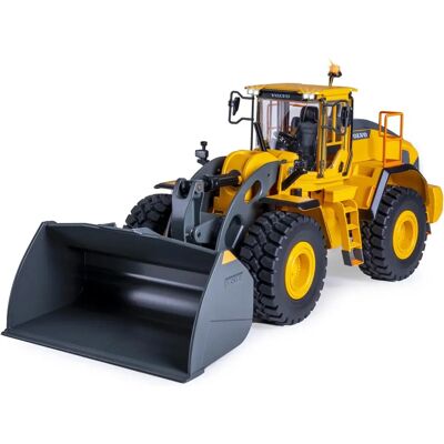 Modèle RC Volvo L260H Jamara - Échelle 1:14 - Publicité Modèle RC Volvo L260H Jamara - Échelle 1:14 - Publicité