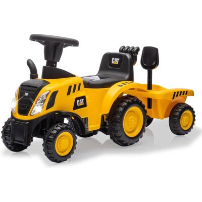 Jamara Caterpillar Traktor - Spielzeug mit Anhänger Jamara Caterpillar Traktor - Spielzeug mit Anhänger