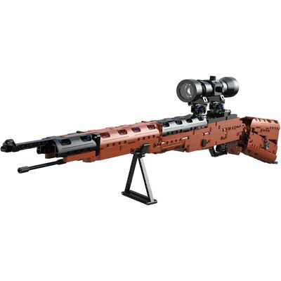 CaDA Carbine 98K Model Kit - 653 Stuks - Realistische Wapenreplika CaDA Carbine 98K Model Kit - 653 Stuks - Realistische Wapenreplika