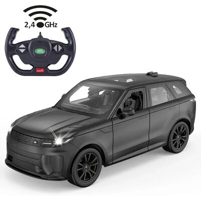 Jamara 402245 RC Sportwagen - 1:14 Maßstab - Elektrisch - Schwarz Jamara 402245 RC Sportwagen - 1:14 Maßstab - Elektrisch - Schwarz