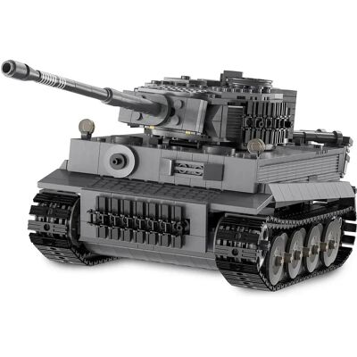 CaDA 402894 Kit de Modelo de Arte/Manualidades - Tanque Control Remoto Gris CaDA 402894 Kit de Modelo de Arte/Manualidades - Tanque Control Remoto Gris