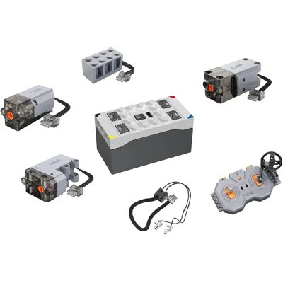 Jamara 402896 Kunsthandwerks-Spielzeug - Power System Max Upgrade Kit für RC-Fahrzeuge Jamara 402896 Kunsthandwerks-Spielzeug - Power System Max Upgrade Kit für RC-Fahrzeuge