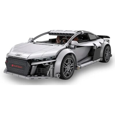 CaDA - Audi R8 Coupé - 1:14 - Lizenzierter - Radio-controlled car CaDA - Audi R8 Coupé - 1:14 - Lizenzierter - Radio-controlled car