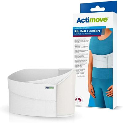 Faja Torácica Actimove Costa para Mujer Faja Torácica Actimove Costa para Mujer