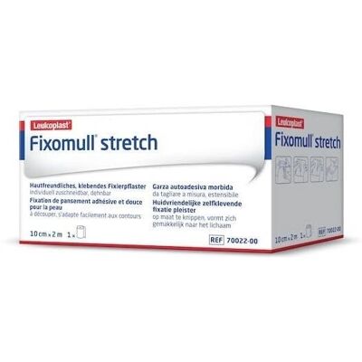 BSN medical GmbH - Fixomull stretch 30 cm x 10 m - Medizinisches Tape BSN medical GmbH - Fixomull stretch 30 cm x 10 m - Medizinisches Tape