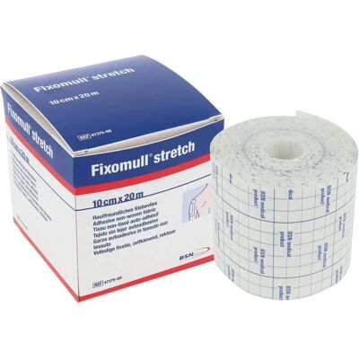 BSN Fixomull stretch - Medizinischer Klebeverband BSN Fixomull stretch - Medizinischer Klebeverband