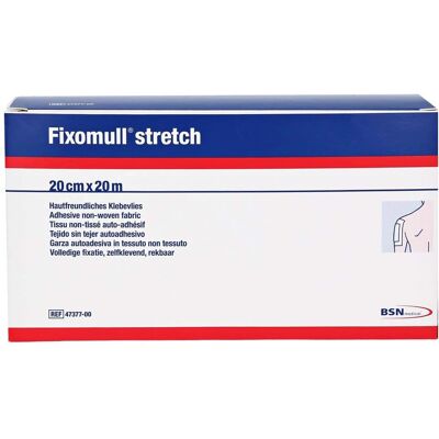 BSN medical GmbH Fixomull stretch 20cm x 20m - Medizinischer Verband BSN medical GmbH Fixomull stretch 20cm x 20m - Medizinischer Verband
