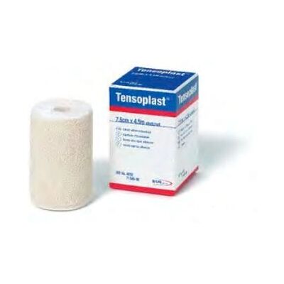 BSN Medical Tensoplast Elastische Bandage - Ondersteunend & Ademend BSN Medical Tensoplast Elastische Bandage - Ondersteunend & Ademend