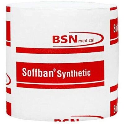 BSN Medical Soffban Eco Synthetisch Vulling - 5cm x 2,7m - Medisch Vulling BSN Medical Soffban Eco Synthetisch Vulling - 5cm x 2,7m - Medisch Vulling