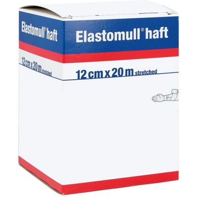 Essity Italy Spa Elastomull Haft Starke Kompressionsverband - 12cm x 20m Essity Italy Spa Elastomull Haft Starke Kompressionsverband - 12cm x 20m