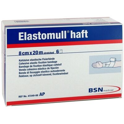 BSN 47249 - Elastomull Kohäsiv Fixierbinde BSN 47249 - Elastomull Kohäsiv Fixierbinde