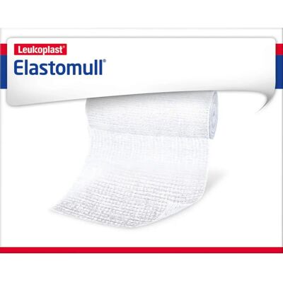 BSN Medical GmbH Elastomull Band 4mx10cm - Medizinprodukt BSN Medical GmbH Elastomull Band 4mx10cm - Medizinprodukt