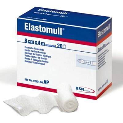 BSN medical 210000 Verband - Elastische Fixierbinde BSN medical 210000 Verband - Elastische Fixierbinde