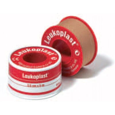 Essity Italy Spa Cerotto Chirurgico - Fissaggio per Medicazioni - 5x500cm Essity Italy Spa Cerotto Chirurgico - Fissaggio per Medicazioni - 5x500cm