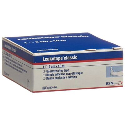 BSN medical Leukotape Classic 2x10m - Verband BSN medical Leukotape Classic 2x10m - Verband