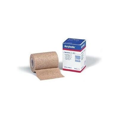 BSN medical Acrylastic Beigefarbene Bandage - Medizinischer Verband BSN medical Acrylastic Beigefarbene Bandage - Medizinischer Verband