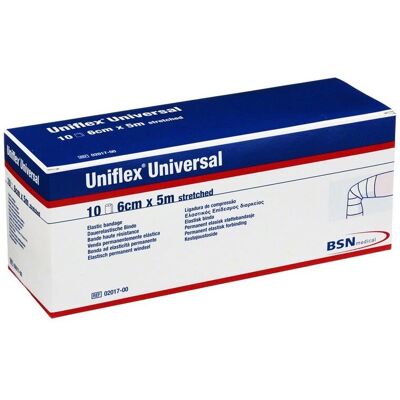 BSN Medical Uniflex Universalbinde - Verband BSN Medical Uniflex Universalbinde - Verband