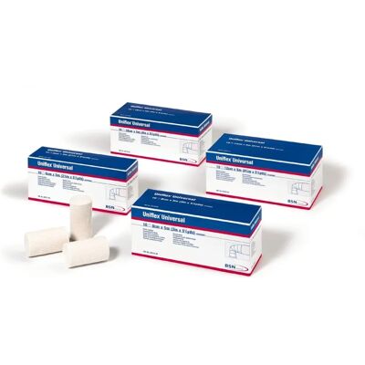 BSN Medical Uniflex Universalbinde - Universalkatastrophe BSN Medical Uniflex Universalbinde - Universalkatastrophe