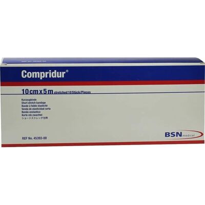BSN medical GmbH COMPRIDUR Kompr.Binde - Elastisch, Baumwolle, Phlebologie BSN medical GmbH COMPRIDUR Kompr.Binde - Elastisch, Baumwolle, Phlebologie