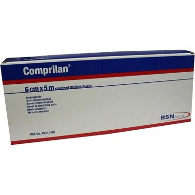 BSN medical GmbH Comprilan elastische Bandage 6cm x 5m - Elastische Bandage BSN medical GmbH Comprilan elastische Bandage 6cm x 5m - Elastische Bandage