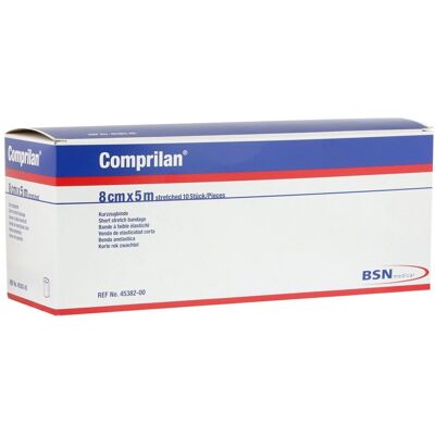 BSN Comprilan Elastische Binde 8cm x 5m - Kompressionsbinde BSN Comprilan Elastische Binde 8cm x 5m - Kompressionsbinde