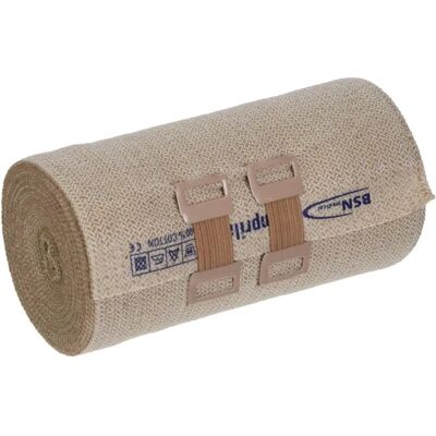 BSN medical GmbH Comprilan Elastische Binde - Hautverträglich, 10cm x 5m BSN medical GmbH Comprilan Elastische Binde - Hautverträglich, 10cm x 5m