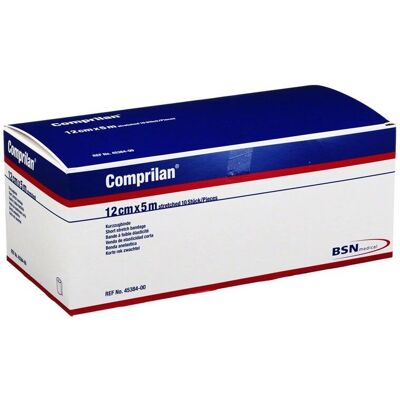 BSN medical GmbH Comprilan elast.Binde 12 cmx5 m - Elastisk Bandage BSN medical GmbH Comprilan elast.Binde 12 cmx5 m - Elastisk Bandage
