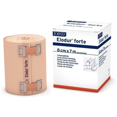 BSN medical GmbH Elodur Forte Kompressionsbinde 8cm - 8cm x 7m BSN medical GmbH Elodur Forte Kompressionsbinde 8cm - 8cm x 7m