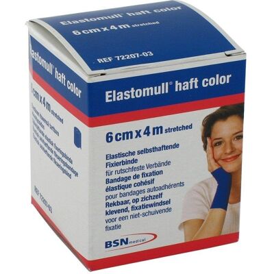 Essity Italy Spa Elastischer Klebeband Blau - Fixiert Wunden & Schienen Essity Italy Spa Elastischer Klebeband Blau - Fixiert Wunden & Schienen