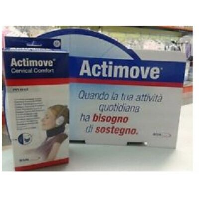 BSN Medical Actimove Colar Cervical XL - Apoio e Alívio BSN Medical Actimove Colar Cervical XL - Apoio e Alívio