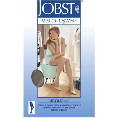 Jobst - Ultrasheer - 15-20mmHg - Taglia 2 - Calze Jobst - Ultrasheer - 15-20mmHg - Taglia 2 - Calze