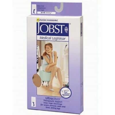 Calze a Compressione Graduata Jobst Ultrasheer - Collant Compressione Graduata Calze a Compressione Graduata Jobst Ultrasheer - Collant Compressione Graduata