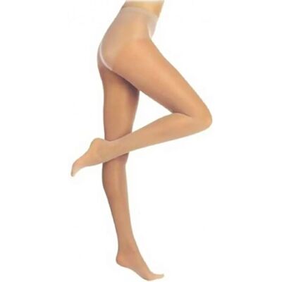 Calze Compressivi Ultrasheer Jobst - 15-20mmHg - Cipria - Taglia 4 Calze Compressivi Ultrasheer Jobst - 15-20mmHg - Cipria - Taglia 4